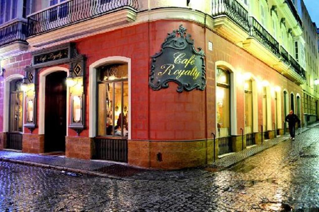 Little Arboli Little Apartments Cádiz Exterior photo