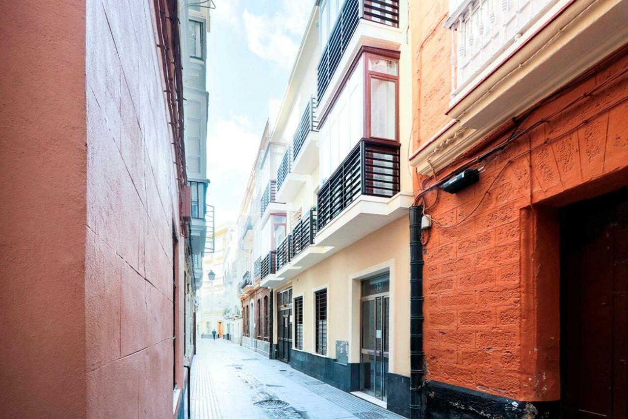 Little Arboli Little Apartments Cádiz Exterior photo